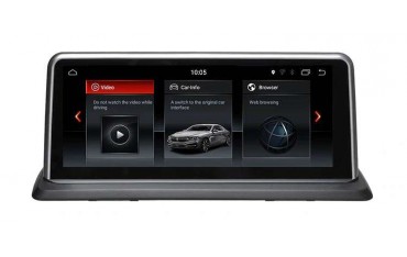 Head unit 10,25 GPS BMW Z4 E85 ANDROID TR3219