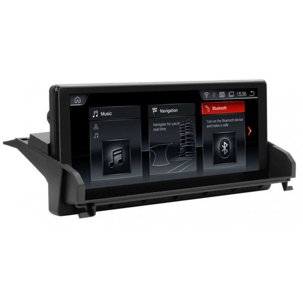 Navegador 10,25 GPS BMW Z4 E89 ANDROID TR3221
