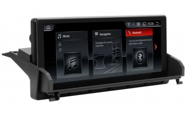 Head unit 10,25 GPS BMW Z4 E89 ANDROID TR3221