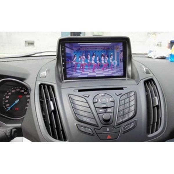 GPS Android 9,0 QUAD CORE Ford Focus TR2317