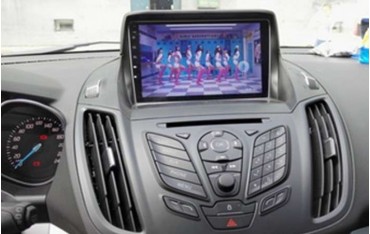 GPS Android 9,0 QUAD CORE Ford Focus REF:TR2317