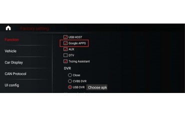 BMW X3 F25 X4 F26 screen 4G LTE octa core