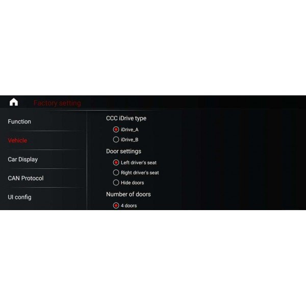 BMW X3 F25 y X4 F26 gps 4G octa core