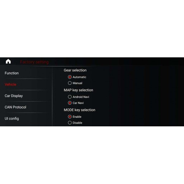 BMW X3 F25 y X4 F26 gps 4G octa core