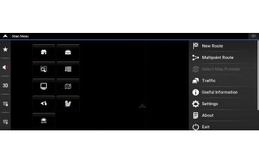 BMW X3 F25 y X4 F26 gps 4G octa core
