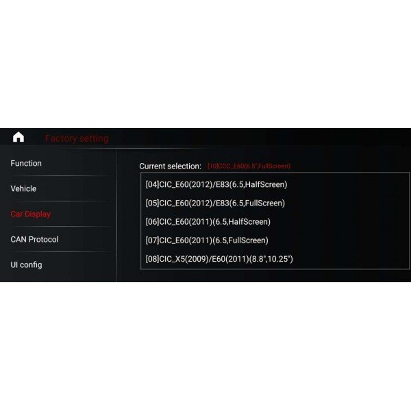 BMW X3 F25 y X4 F26 gps 4G octa core