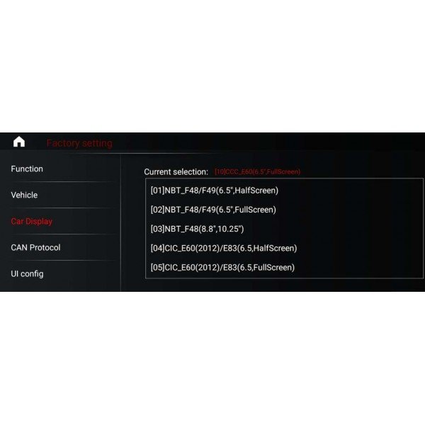 BMW X3 F25 y X4 F26 gps 4G octa core