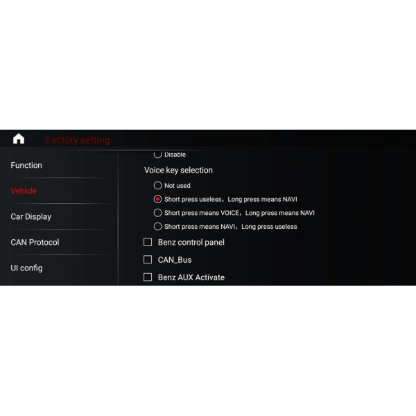 BMW X3 F25 X4 F26 screen 4G LTE octa core