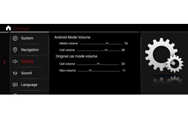 BMW X3 F25 y X4 F26 gps 4G octa core