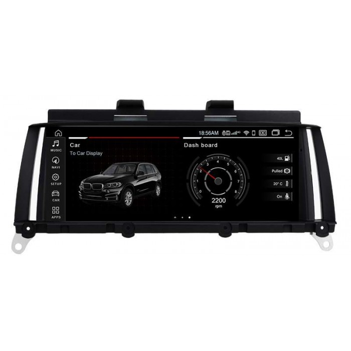 BMW X3 F25 X4 F26 screen 4G LTE octa core