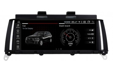 BMW X3 F25 X4 F26 screen 4G LTE octa core