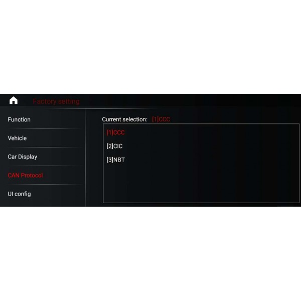 BMW serie 1 e87 e82 e81 gps android 10,25