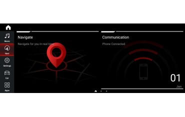 BMW serie 1 e87 e82 e81 gps android 10,25