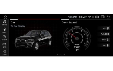 GPS BMW Serie 2 F22 / F45 / F46