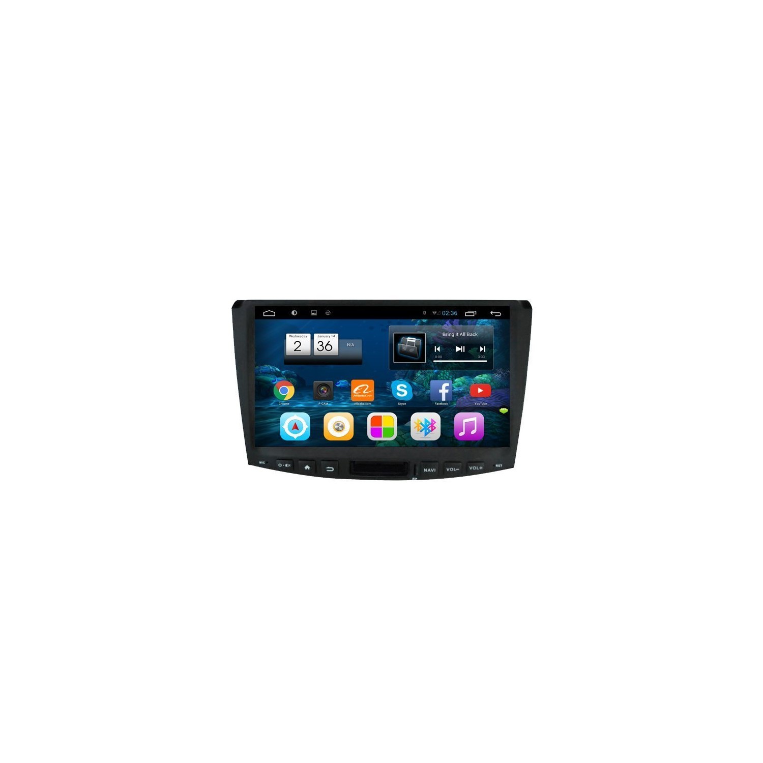 GPS PASSAT B6 / B7