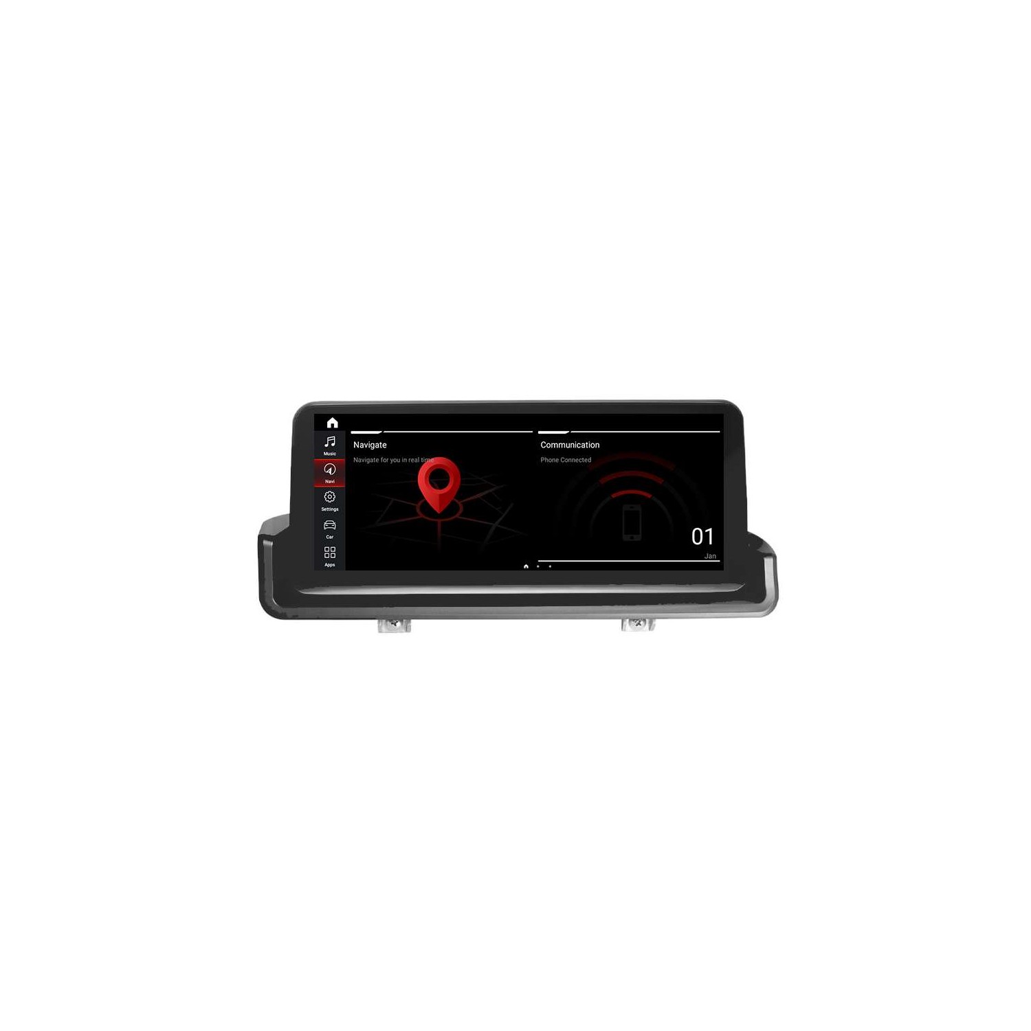 BMW Serie 3 E90 android 10,25