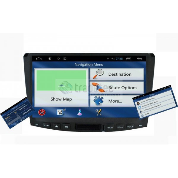 GPS PASSAT B6 / B7