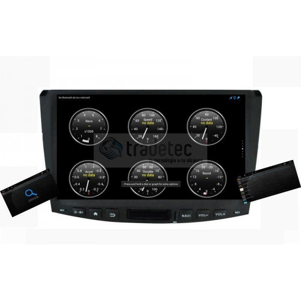 GPS PASSAT B6 / B7
