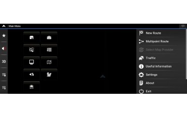 GPS BMW 1 F20 / 2 F22 head unit