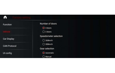 BMW 4 F32 ANDROID gps