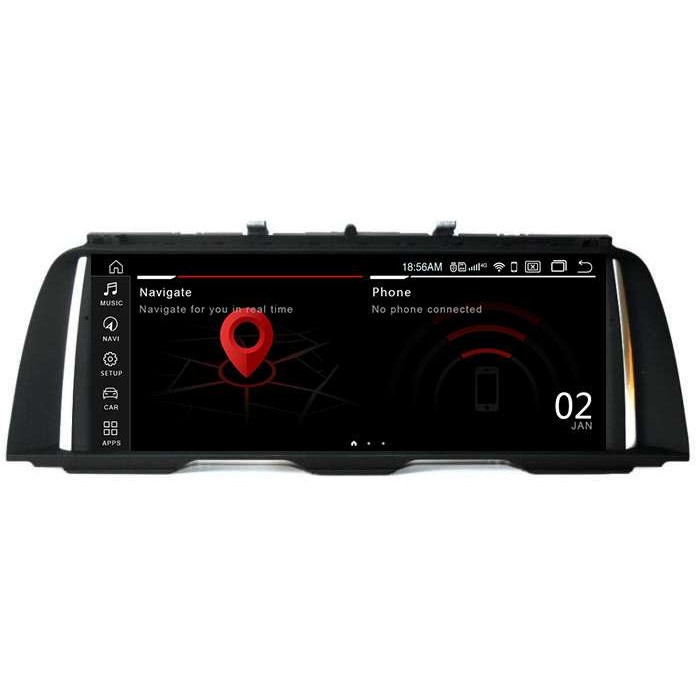 GPS BMW 5 F10 F11 ANDROID 10.25 inch