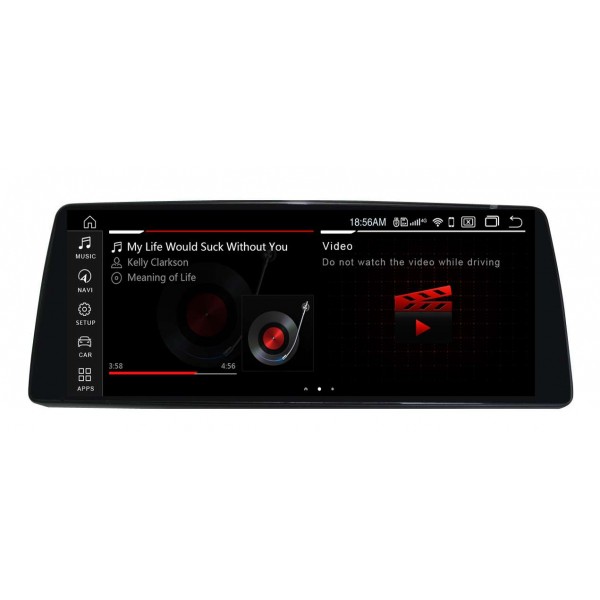 BMW Serie 5 G30 gps
