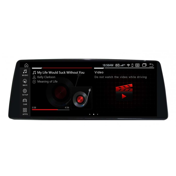 BMW Serie 5 G30 ANDROID