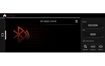 BMW Serie 5 G30 ANDROID