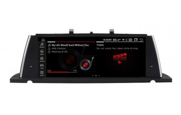 Monitor 10,25" GPS HD BMW 5 GT F07 ANDROID