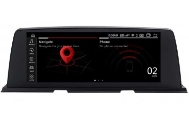 GPS BMW 6 F12 F06 ANDROID 10.25