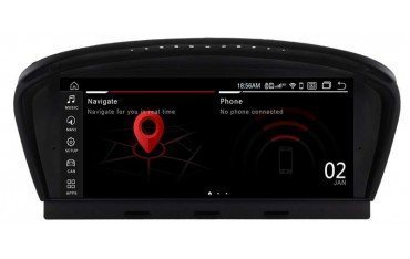 BMW 7 E65 gps
