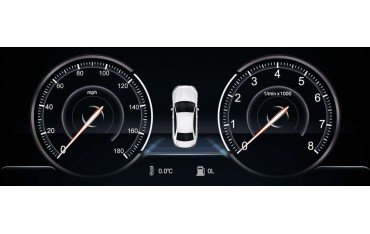 BMW 7 E65 gps