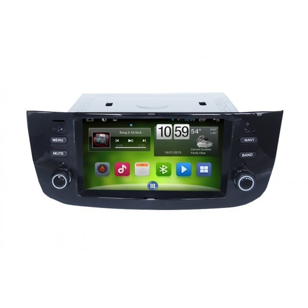 GPS FIAT linea