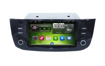 GPS FIAT DOBLO