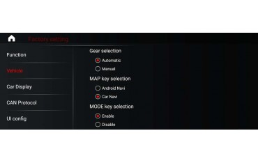 pantalla gps BMW X1 f48 X2 f39