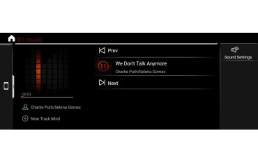 radio android BMW X1 X2