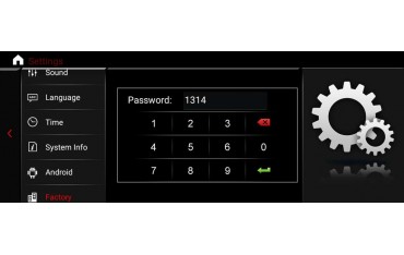 radio android BMW X1 X2