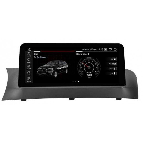 BMW X3 F25 X4 F26 ANDROID 4G LTE