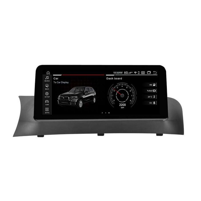 BMW X3 F25 X4 F26 ANDROID 4G LTE