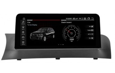 BMW X3 F25 X4 F26 ANDROID 4G LTE