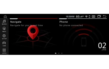 BMW X3 F25 X4 F26 ANDROID 4G LTE