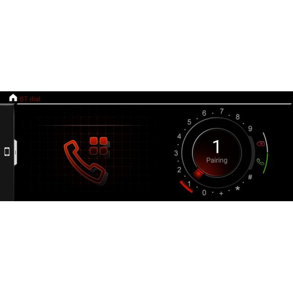 BMW X3 F25 X4 F26 ANDROID 4G LTE