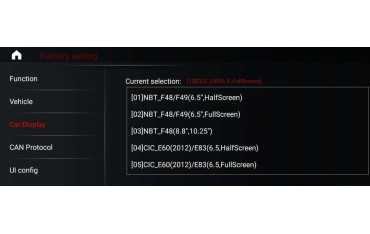 BMW X3 F25 X4 F26 ANDROID 4G LTE