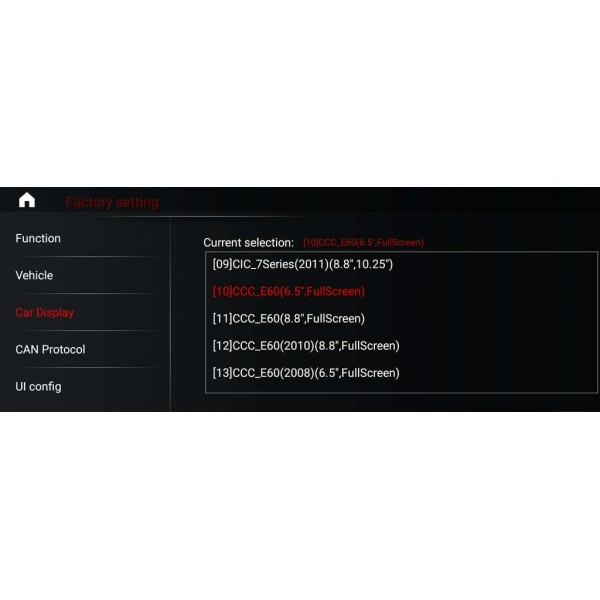 BMW X3 F25 X4 F26 ANDROID 4G LTE