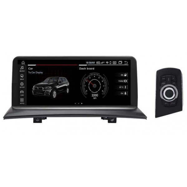 BMW X3 E83 ANDROID 10.25