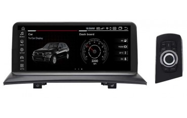 BMW X3 E83 ANDROID 10.25
