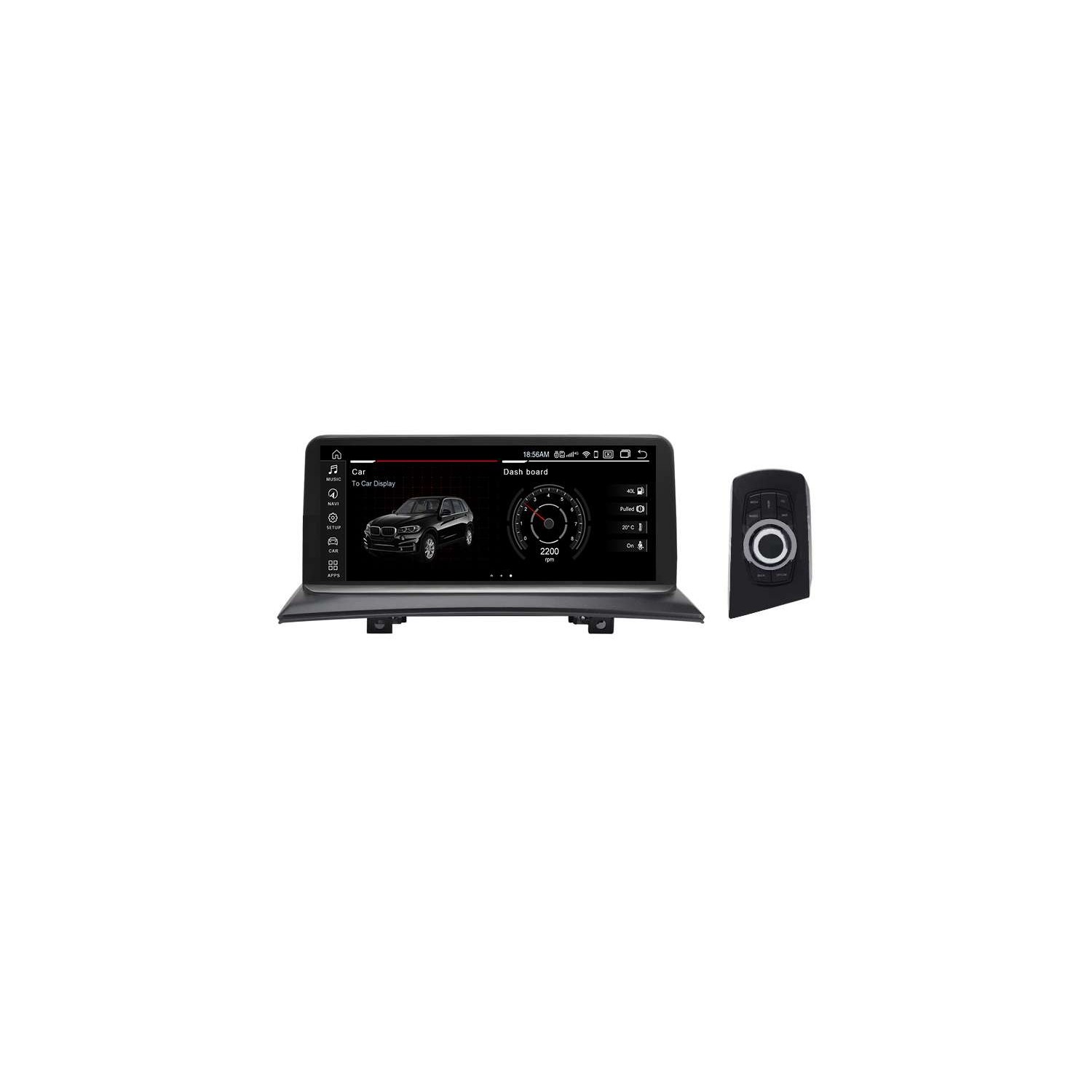 BMW X3 E83 ANDROID 10.25