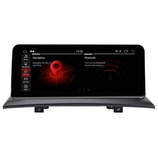 BMW X3 E83 ANDROID 10.25
