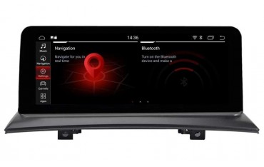 BMW X3 E83 ANDROID 10.25