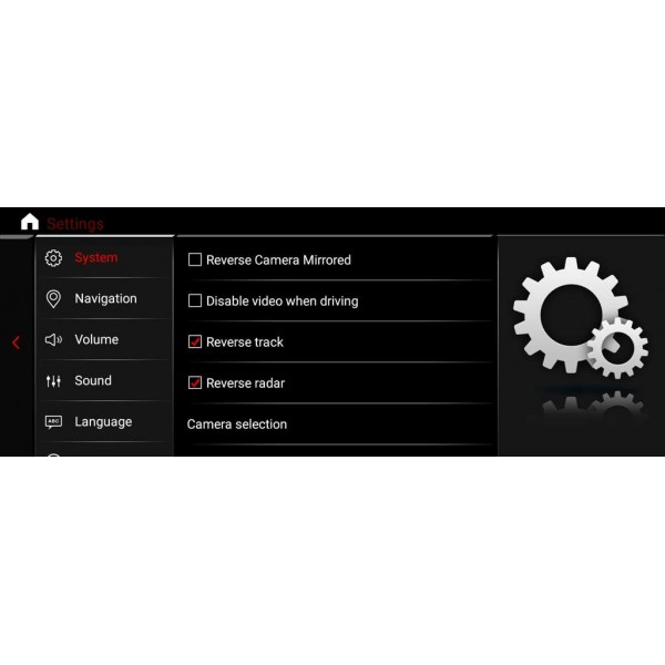 BMW X3 E83 ANDROID 10
